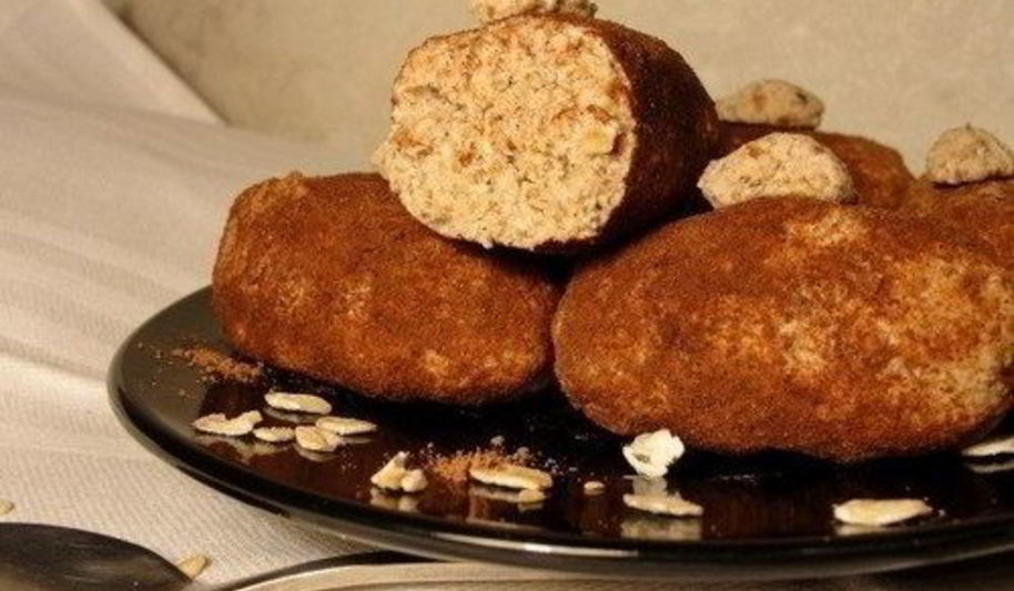 Рецепт низкокалорийного пирожного картошка