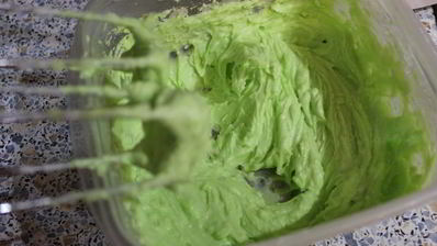 новогодний брауни