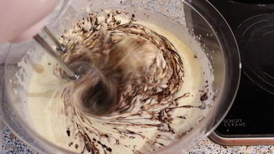 новогодний брауни