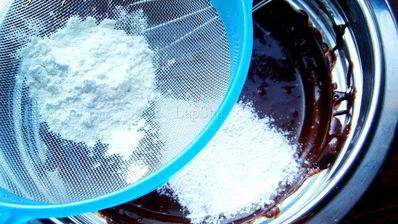 облегченный брауни