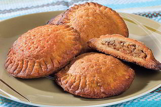 Песочное пирожное