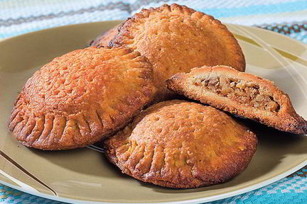 Песочное пирожное