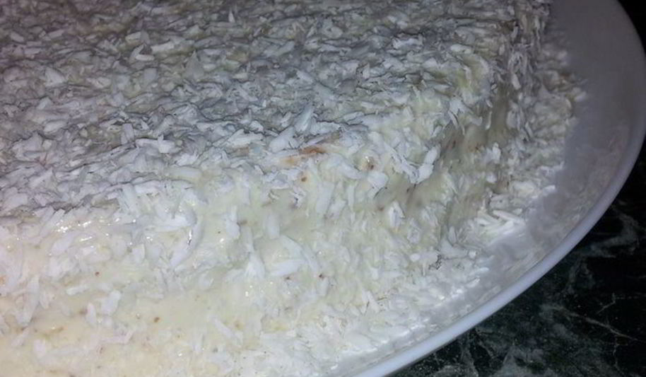 Рецепт пирожного бейлис