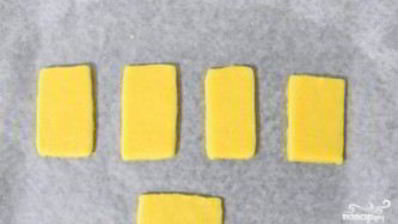 пирожное домино