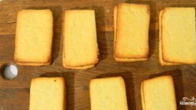 пирожное домино