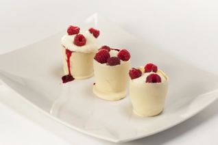 Пирожное фрамбуазье