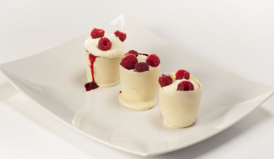 Рецепт пирожного фрамбуазья