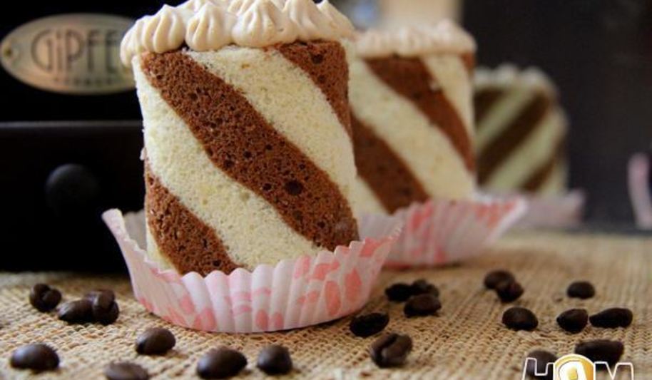 Рецепт пирожного капучино