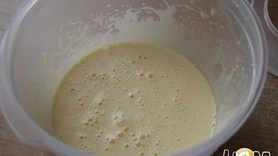 пирожное капучино