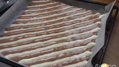 пирожное капучино