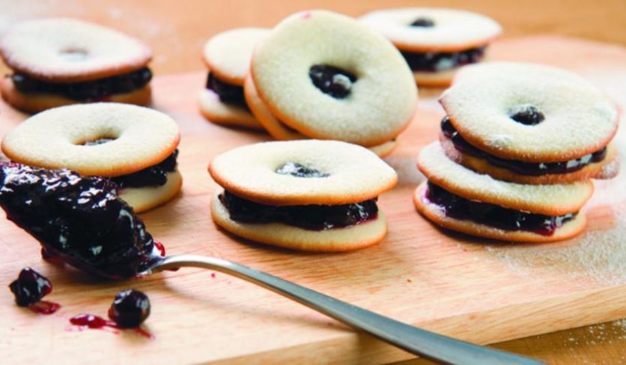 Рецепт пирожного карагат