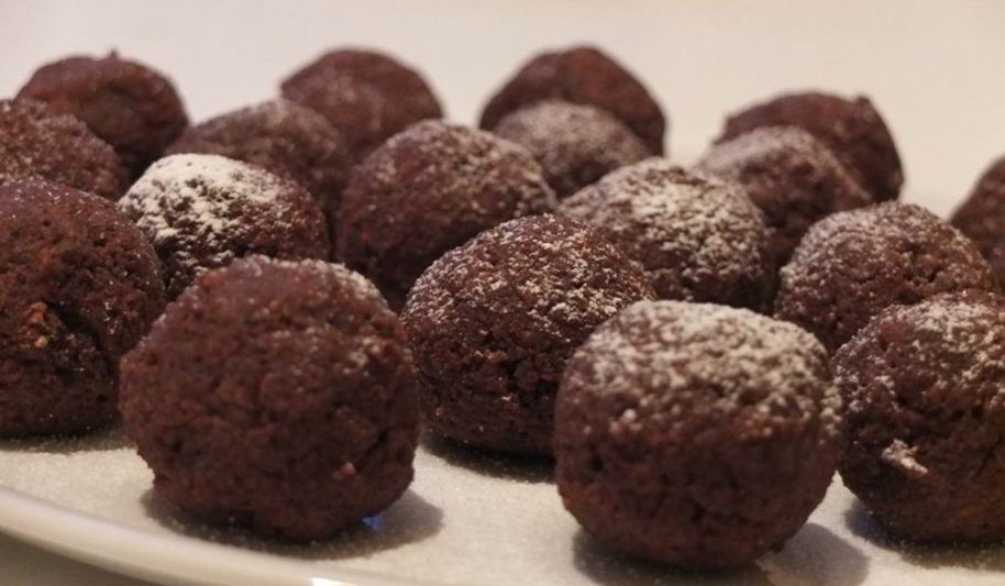 Рецепт пирожного картошка из печенья с молоком