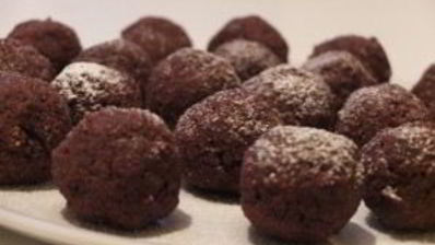 пирожное картошка из печенья с молоком