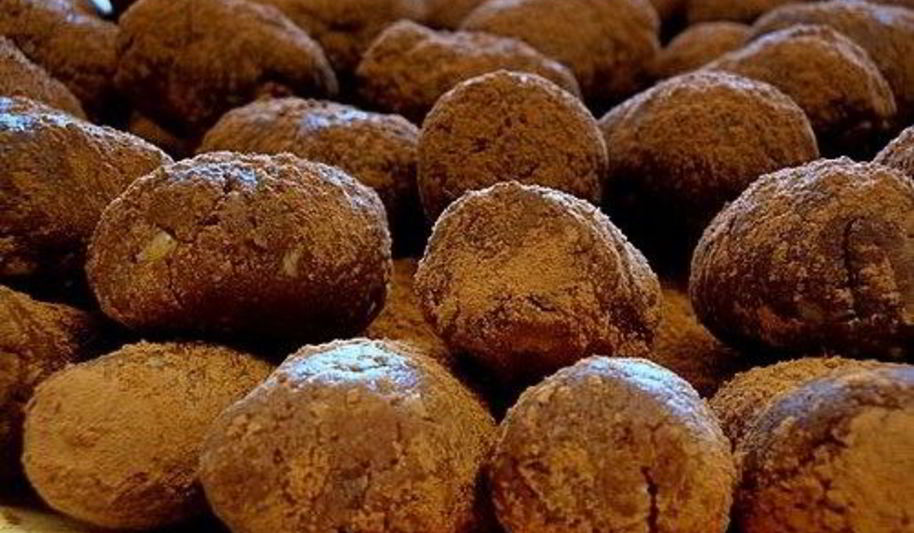 Рецепт пирожного картошка постное