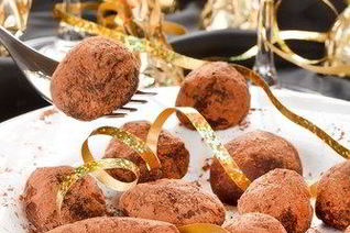 Пирожное Картошка с коньяком