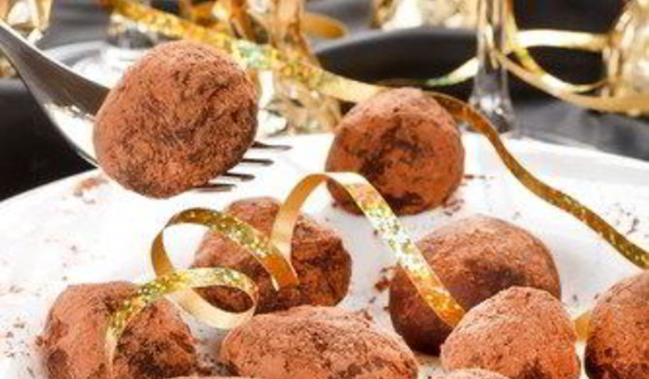 Рецепт пирожного картошка с коньяком