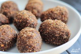 Пирожное Картошка с молоком