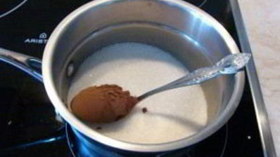 пирожное картошка с молоком