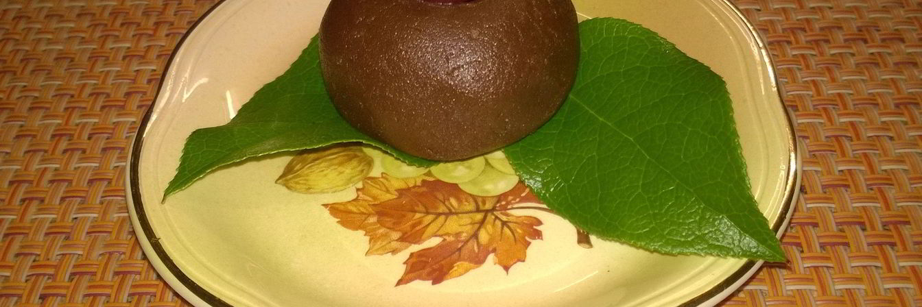 Пирожное Картошка с печеньем и сгущенкой