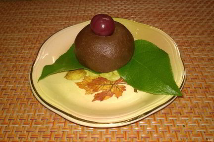 Пирожное Картошка с печеньем и сгущенкой