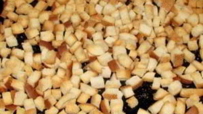 пирожное картошка с вареной сгущенкой