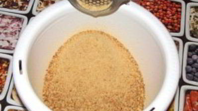 пирожное картошка с вареной сгущенкой