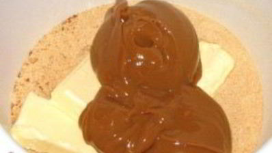 пирожное картошка с вареной сгущенкой