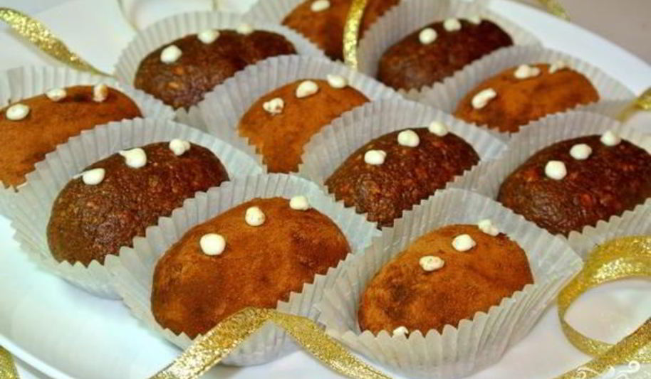 Рецепт пирожного картошка в микроволновке