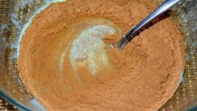 пирожное картошка в микроволновке