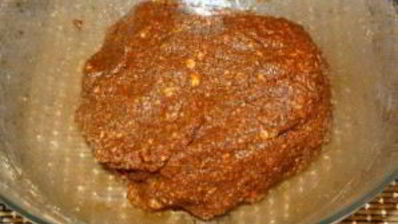 пирожное картошка в микроволновке