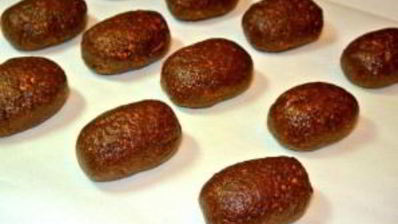 пирожное картошка в микроволновке