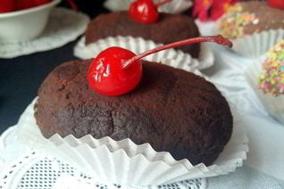 Пирожное Картошка