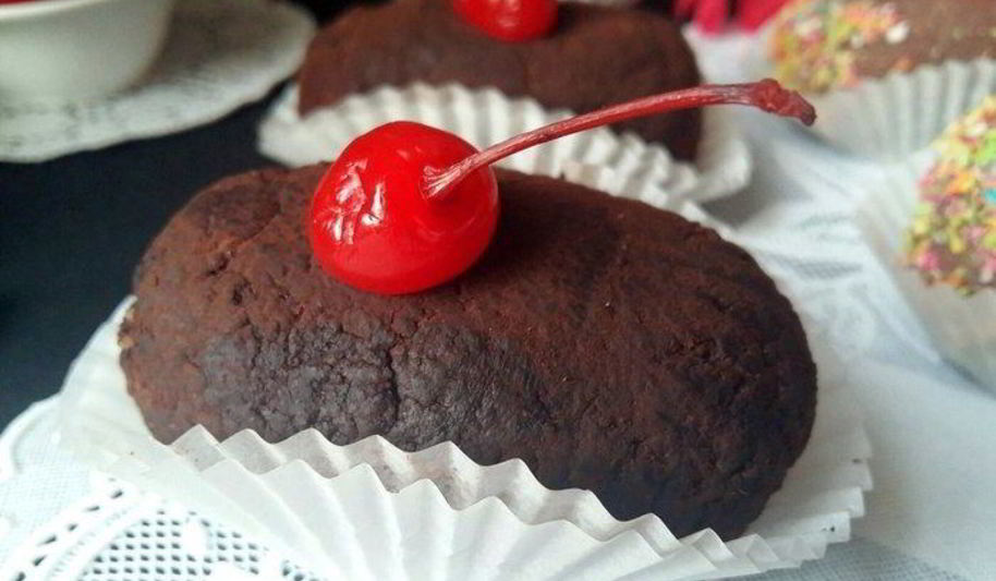 Рецепт пирожного картошка