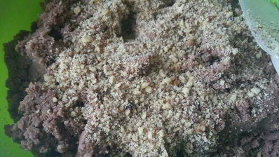 пирожное картошка