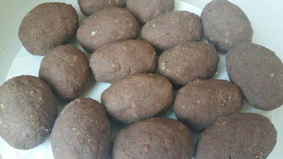 пирожное картошка