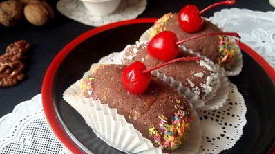 пирожное картошка