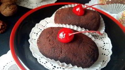 пирожное картошка