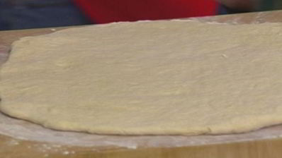 пирожное клубничный наполеон