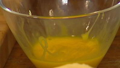 пирожное клубничный наполеон