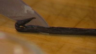 пирожное клубничный наполеон