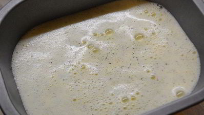 пирожное клубничный рассвет