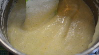 пирожное клубничный рассвет