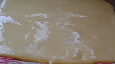 пирожное клубничный рассвет