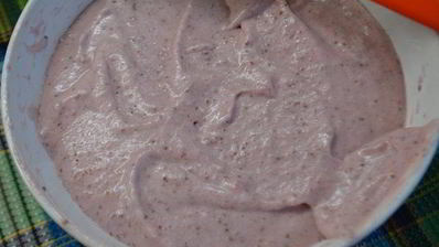 пирожное клубничный рассвет