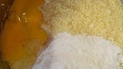 пирожное клубничный рассвет