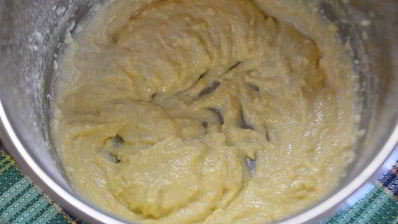 пирожное клубничный рассвет