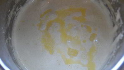 пирожное клубничный рассвет