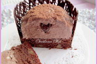 Пирожное Маркиз-сюрприз