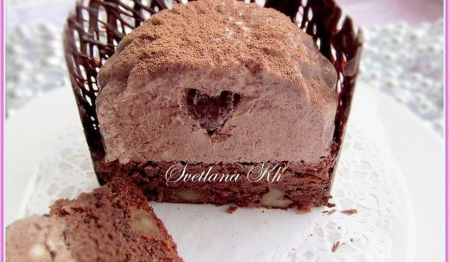 Рецепт пирожного маркиз-сюрприз