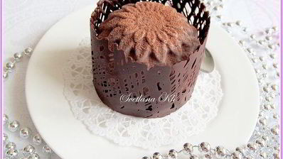 пирожное маркиз-сюрприз